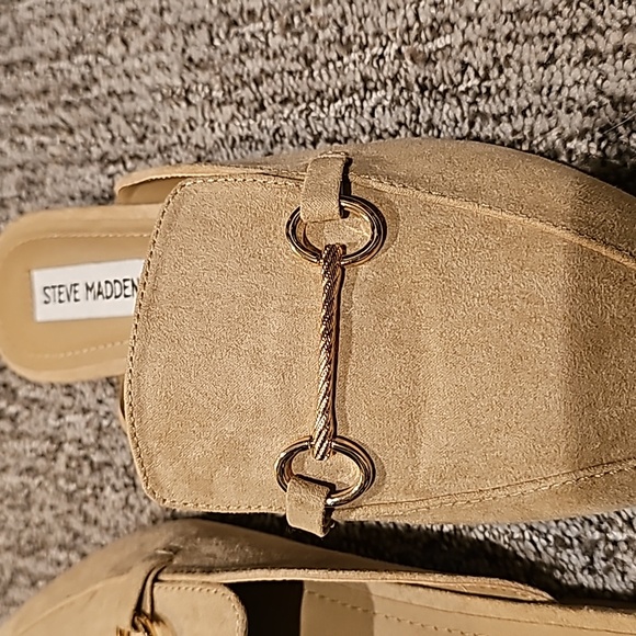 Never worn brand new Steve Maddens - Picture 3 of 4